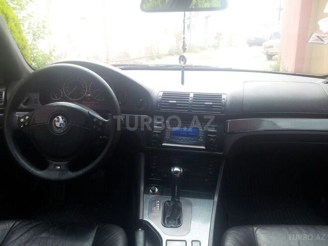 BMW 528 1998, 280,000 km - 2.8 l - Bakı