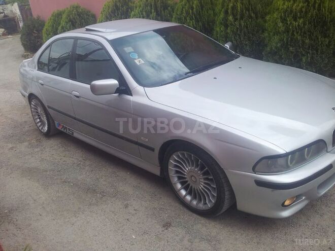 BMW 528 1998, 280,000 km - 2.8 l - Bakı