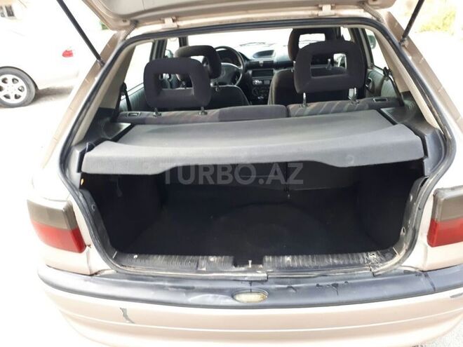 Opel Astra 1997, 260,268 km - 1.6 l - Bakı