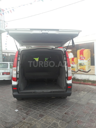 Mercedes Vito 111 2007, 307,912 km - 2.2 l - Bakı