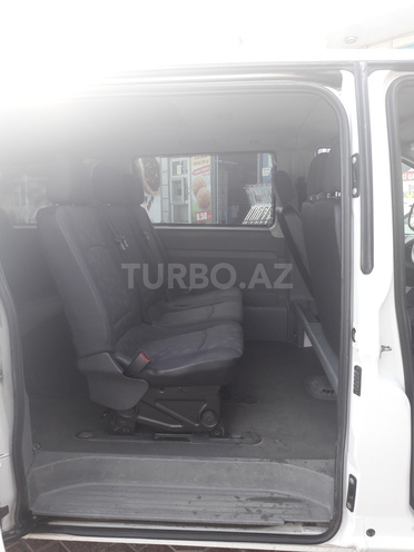 Mercedes Vito 111 2007, 307,912 km - 2.2 l - Bakı