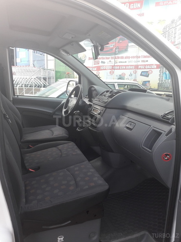 Mercedes Vito 111 2007, 307,912 km - 2.2 l - Bakı