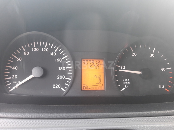 Mercedes Vito 111 2007, 307,912 km - 2.2 l - Bakı