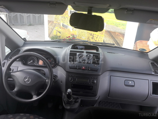 Mercedes Vito 111 2007, 307,912 km - 2.2 l - Bakı