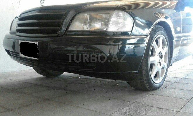 Mercedes C 200 1996, 201,542 km - 2.0 l - Bakı