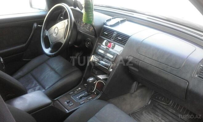 Mercedes C 200 1996, 201,542 km - 2.0 l - Bakı