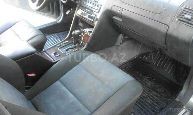 Mercedes C 200 1996, 201,542 km - 2.0 l - Bakı
