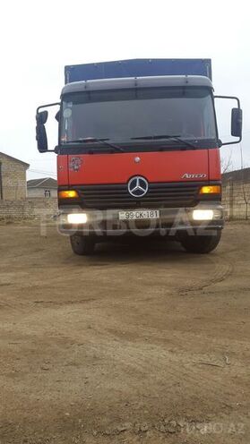 Mercedes Atego 817 2000, 25,000 km - 4.3 л - Masallı