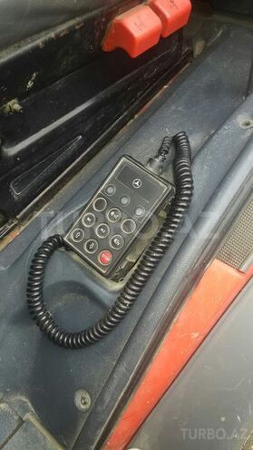 Mercedes Atego 817 2000, 25,000 km - 4.3 л - Masallı