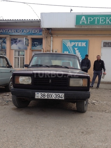 LADA (VAZ) 2107 2000, 95,000 km - 1.6 l - Qusar