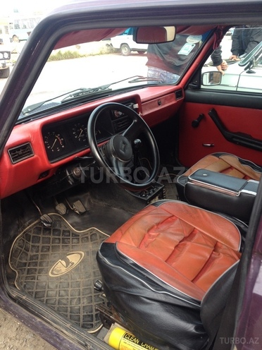 LADA (VAZ) 2107 2000, 95,000 km - 1.6 l - Qusar