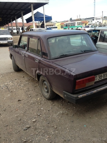 LADA (VAZ) 2107 2000, 95,000 km - 1.6 l - Qusar