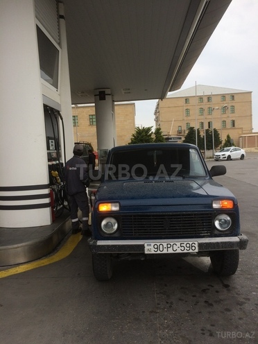 LADA (VAZ) Niva 2013, 75,000 km - 1.7 л - Bakı