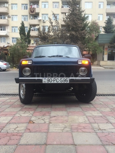 LADA (VAZ) Niva 2013, 75,000 km - 1.7 л - Bakı