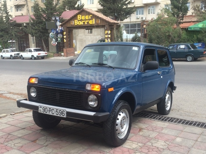 LADA (VAZ) Niva 2013, 75,000 km - 1.7 л - Bakı