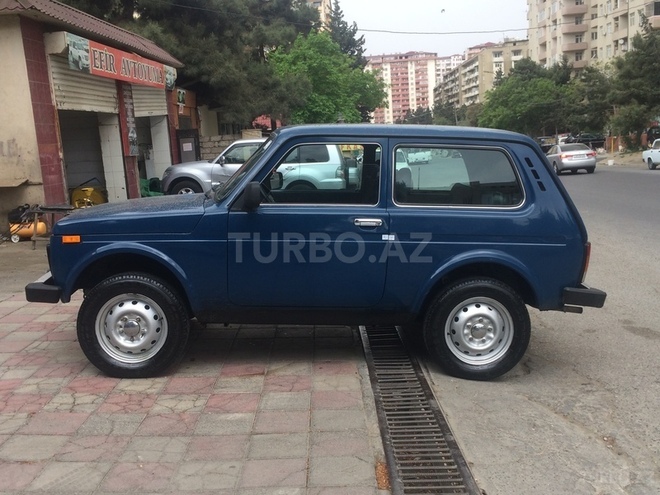 LADA (VAZ) Niva 2013, 75,000 km - 1.7 л - Bakı