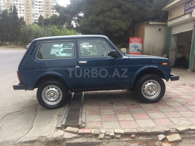 LADA (VAZ) Niva 2013, 75,000 km - 1.7 л - Bakı