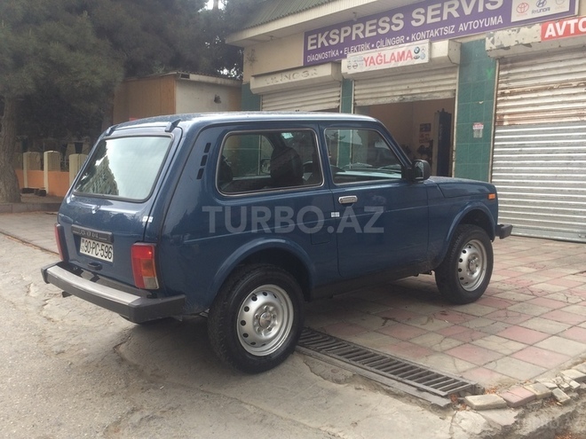 LADA (VAZ) Niva 2013, 75,000 km - 1.7 л - Bakı