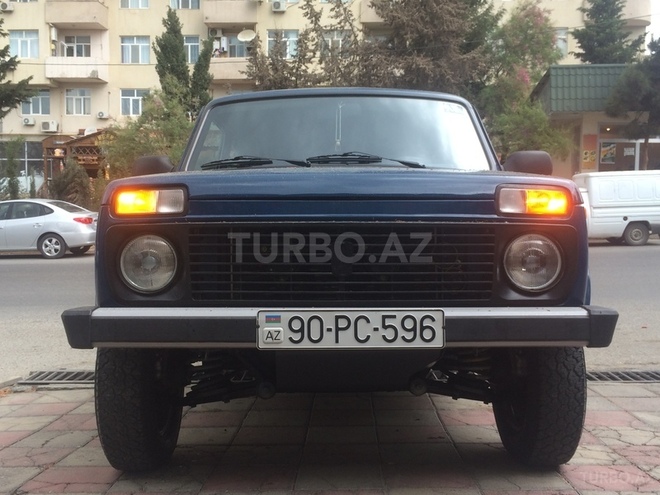 LADA (VAZ) Niva 2013, 75,000 km - 1.7 л - Bakı