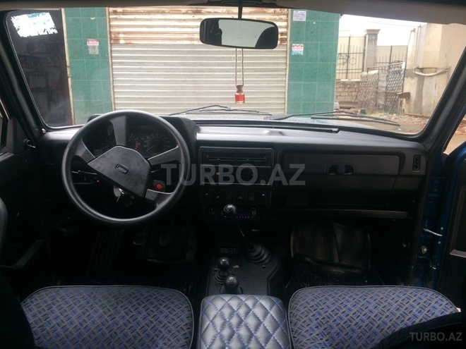 LADA (VAZ) Niva 2013, 75,000 km - 1.7 л - Bakı