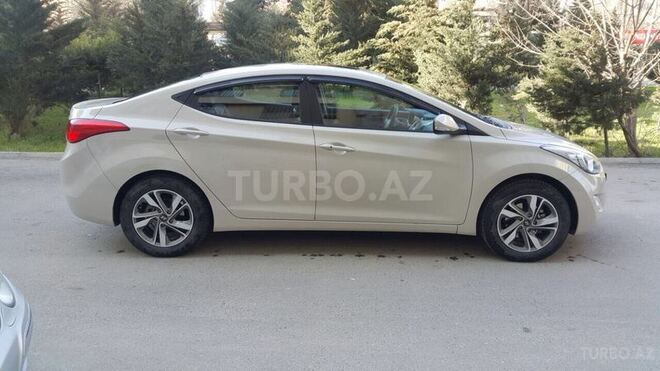 Hyundai Elantra 2013, 129,020 km - 0.2 l - Bakı