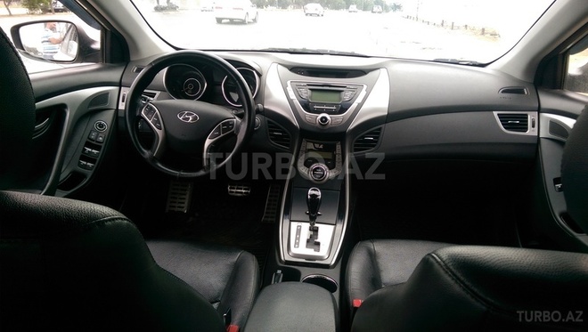 Hyundai Elantra 2013, 129,020 km - 0.2 l - Bakı