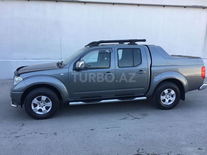 Nissan Navara 2008, 90,000 km - 2.5 l - Bakı