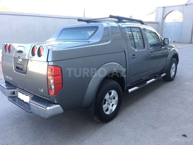 Nissan Navara 2008, 90,000 km - 2.5 l - Bakı