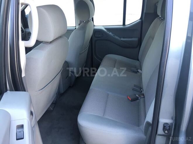 Nissan Navara 2008, 90,000 km - 2.5 l - Bakı
