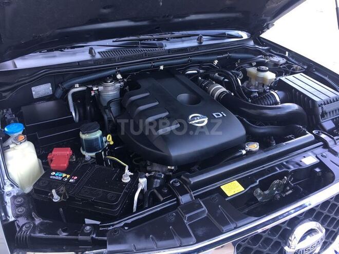 Nissan Navara 2008, 90,000 km - 2.5 l - Bakı