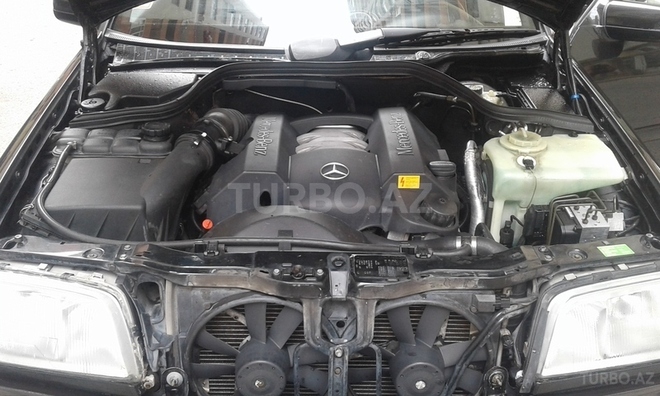 Mercedes C 280 1997, 258,000 km - 2.8 л - Bakı