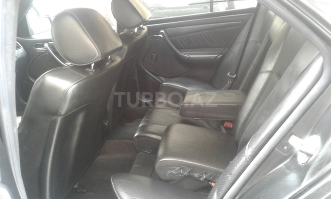 Mercedes C 280 1997, 258,000 km - 2.8 л - Bakı