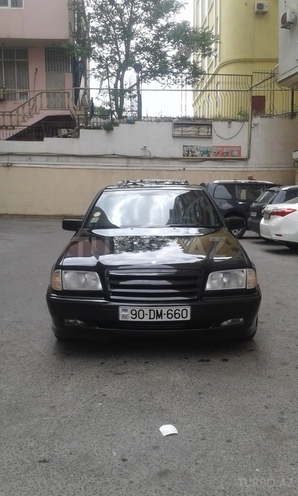 Mercedes C 280 1997, 258,000 km - 2.8 л - Bakı