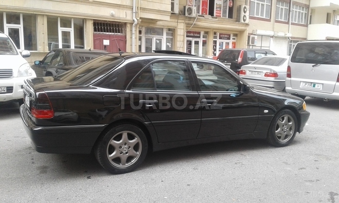 Mercedes C 280 1997, 258,000 km - 2.8 л - Bakı