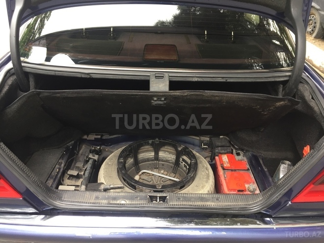 Mercedes C 200 1999, 232,000 km - 2.0 l - Bakı