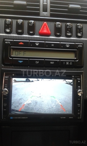 Mercedes C 280 1997, 258,000 km - 2.8 л - Bakı