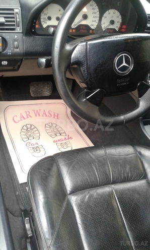 Mercedes C 280 1997, 258,000 km - 2.8 л - Bakı
