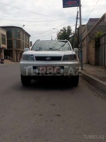 Nissan X-Trail 2001, 185,000 km - 2.0 l - Bakı