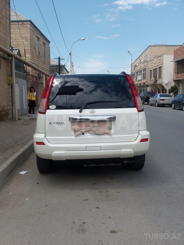 Nissan X-Trail 2001, 185,000 km - 2.0 l - Bakı