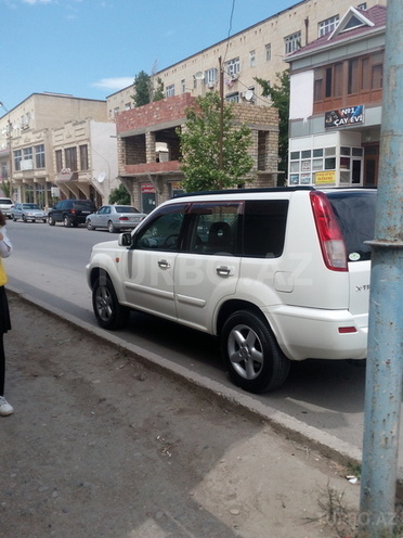 Nissan X-Trail 2001, 185,000 km - 2.0 l - Bakı