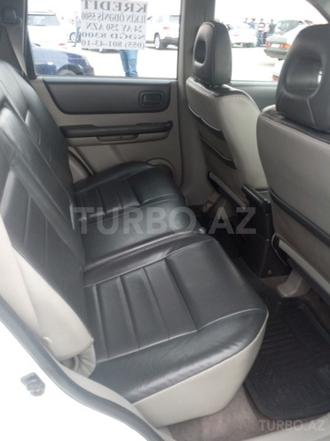 Nissan X-Trail 2001, 185,000 km - 2.0 l - Bakı