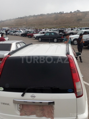 Nissan X-Trail 2001, 185,000 km - 2.0 l - Bakı