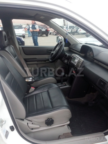 Nissan X-Trail 2001, 185,000 km - 2.0 l - Bakı
