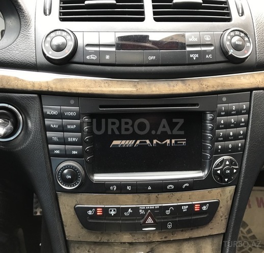 Mercedes E 280 2006, 204,000 km - 3.0 l - Bakı