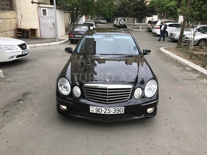 Mercedes E 280 2006, 204,000 km - 3.0 l - Bakı