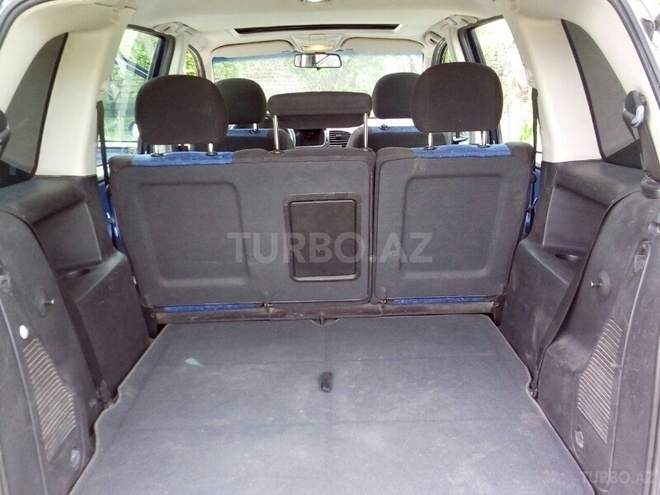 Opel Zafira 2000, 2,800,000 km - 1.8 l - Ağdaş