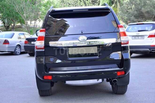 Toyota Prado 2014, 85,000 km - 2.7 l - Bakı