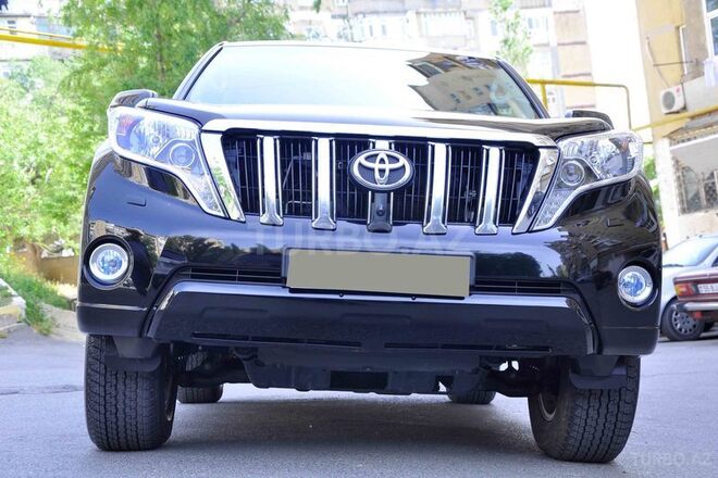 Toyota Prado 2014, 85,000 km - 2.7 l - Bakı