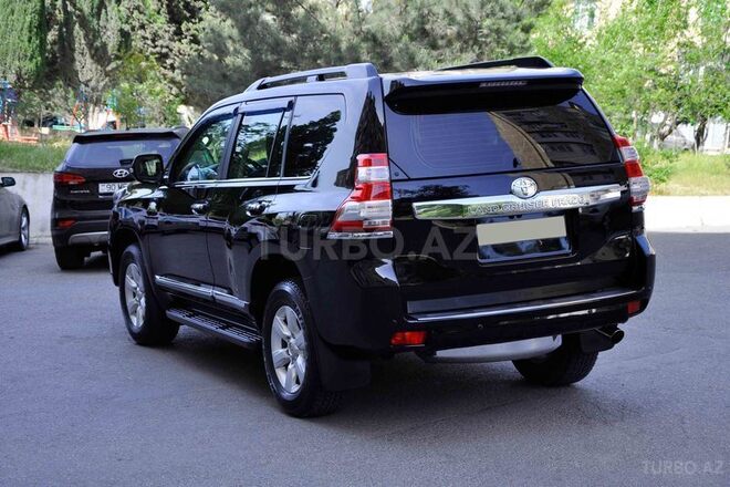 Toyota Prado 2014, 85,000 km - 2.7 l - Bakı