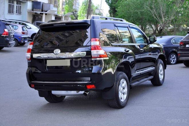 Toyota Prado 2014, 85,000 km - 2.7 l - Bakı